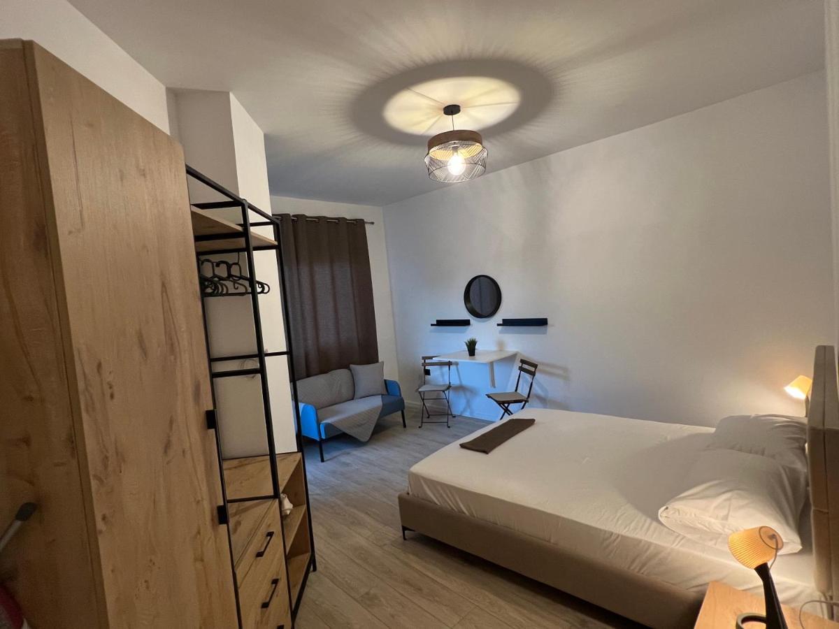 Olga Apartment Sarandë Exterior foto