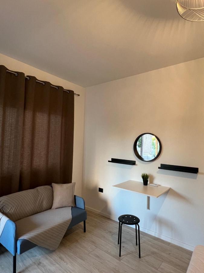 Olga Apartment Sarandë Exterior foto